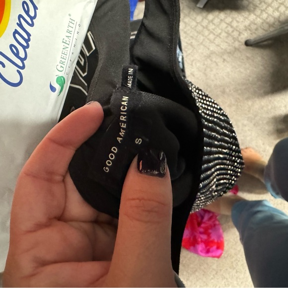 Good American Studded Bodysuit - Picture 3 of 5